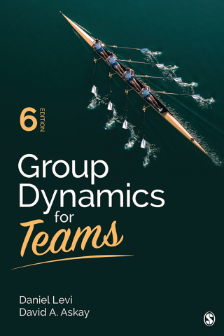 Levi_Group Dynamics for Teams 6e
