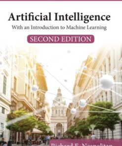 Artificial Intelligence: With an Introduction to Machine Learning 2nd Edition - Original PDF