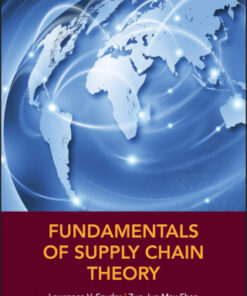Fundamentals of Supply Chain Theory 2nd Edition - Original PDF