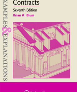 Examples and Explanations for Contracts 7th edition - Original PDF