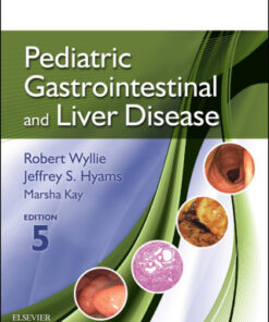 Pediatric Gastrointestinal and Liver Disease 5th Edition - Original PDF