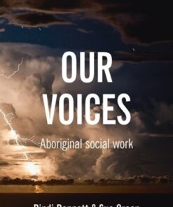 Our Voices: Aboriginal Social Work 2nd Edition 2nd Edition - Original PDF