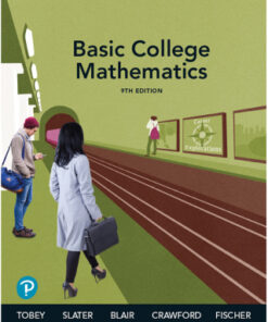 Basic College Mathematics 9e 9th Edition - Original PDF