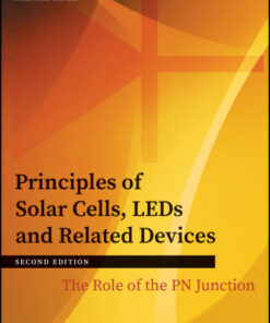 Principles of Solar Cells, LEDs and Related Devices: The Role of the PN Junction 2nd Edition - Original PDF