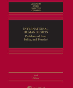 International Human Rights: Problems of Law, Policy, and Practice 6th Edition - Original PDF