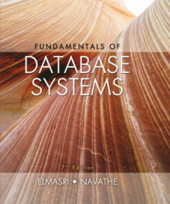 Fundamentals of Database Systems 7th Edition - Original PDF