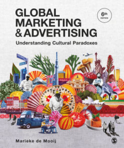 Global Marketing and Advertising: Understanding Cultural Paradoxes 6th Edition - Original PDF