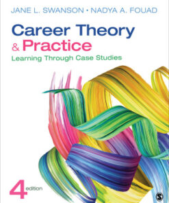 Career Theory and Practice: Learning Through Case Studies 4th Edition - Original PDF