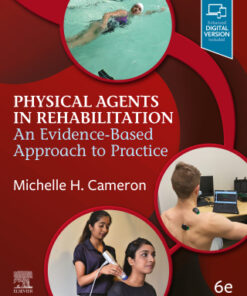 Physical Agents in Rehabilitation 6th Edition - Original PDF