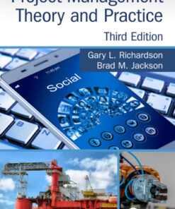 Project Management Theory and Practice 3rd Edition - Original PDF