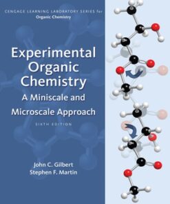 Experimental Organic Chemistry: A Miniscale & Microscale Approach 6th Edition - Original PDF