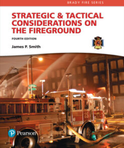 Strategic & Tactical Considerations on the Fireground 4th Edition - Original PDF