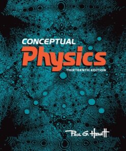 Conceptual Physics 13th Edition - Original PDF