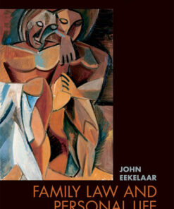 Family Law and Personal Life 2nd Edition - Original PDF