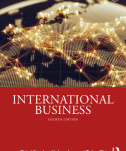 International Business 4th Edition - Original PDF