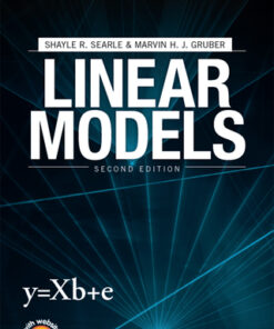 Linear Models 2nd Edition - Original PDF