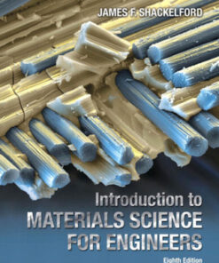 Introduction to Materials Science for Engineers 8th Edition - Original PDF