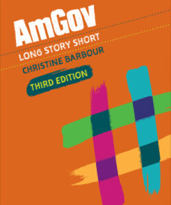 AmGov: Long Story Short 3rd Edition - Original PDF