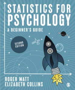 Statistics for Psychology: A Beginner′s Guide 2nd Edition - Original PDF