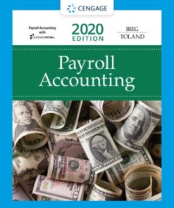 Payroll Accounting 2020 30th Edition - Original PDF