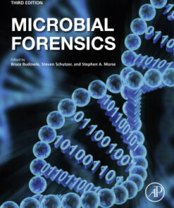 Microbial Forensics 3rd Edition - Original PDF