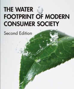 The Water Footprint of Modern Consumer Society 2nd Edition - Original PDF