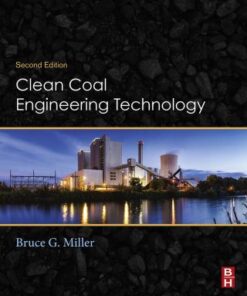 Clean Coal Engineering Technology 2nd Edition - Original PDF