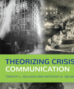 Theorizing Crisis Communication 2nd Edition - Original PDF
