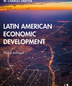 (Instant Download) Latin American Economic Development 3rd Edition - Original PDF