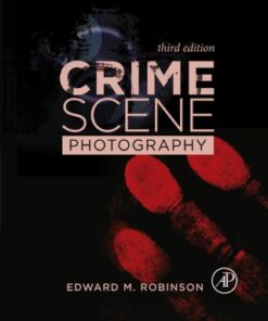 Crime Scene Photography 3rd Edition - Original PDF