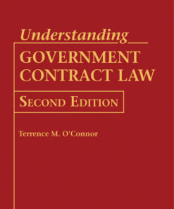 Understanding Government Contract Law 2nd Edition - Original PDF
