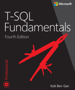 T-SQL Fundamentals 4th Edition - Original PDF
