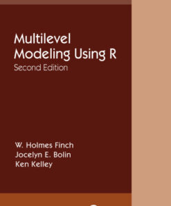 (Instant Download) Multilevel Modeling Using R 2nd Edition - Original PDF