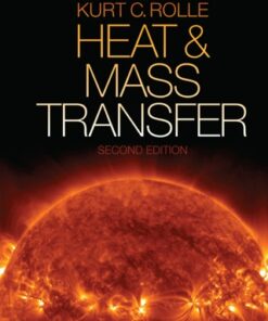 Heat and Mass Transfer 2nd Edition - Original PDF