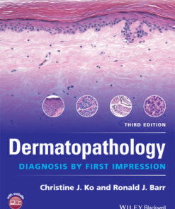 Dermatopathology: Diagnosis by First Impression 3rd Edition - Original PDF