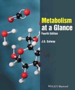 Metabolism at a Glance 4th Edition - Original PDF