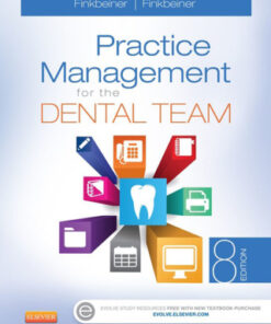 Practice Management for the Dental Team 8th Edition - Original PDF