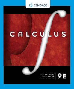 Calculus 9th Edition - Original PDF