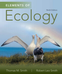 Elements of Ecology 9th Edition - Original PDF
