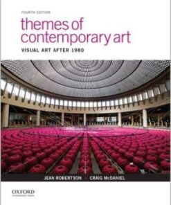 Themes of Contemporary Art: Visual Art after 1980 4th edition - Original PDF