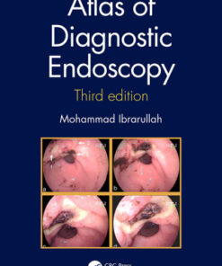 Atlas of Diagnostic Endoscopy, 3E 3rd Edition - Original PDF