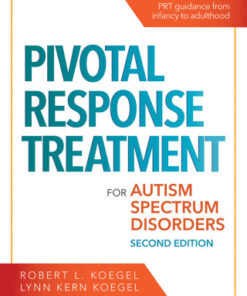 Pivotal Response Treatment for Autism Spectrum Disorders 2nd Edition - Original PDF