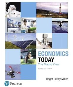 Economics Today: The Macro View 19th edition - Original PDF