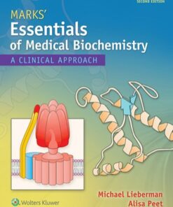 Marks' Essentials of Medical Biochemistry: A Clinical Approach 2nd Edition - Original PDF