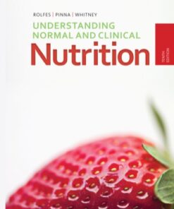 Understanding Normal and Clinical Nutrition 10th Edition - Original PDF