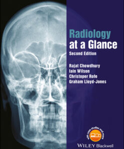 Radiology at a Glance 2e 2nd Edition - Original PDF