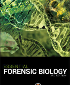 Essential Forensic Biology 3rd Edition - Original PDF