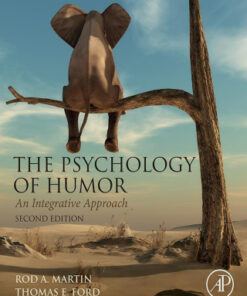 The Psychology of Humor: An Integrative Approach 2nd Edition - Original PDF