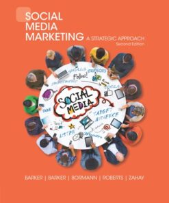 Social Media Marketing: A Strategic Approach 2nd Edition - Original PDF