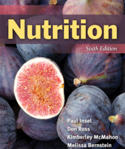 Nutrition 6th Edition - Original PDF